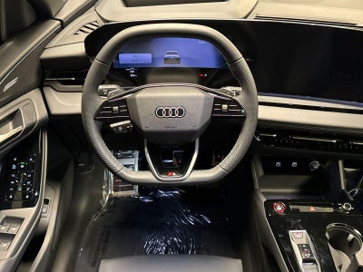 2027 Audi SQ6 e-tron Premium Plus