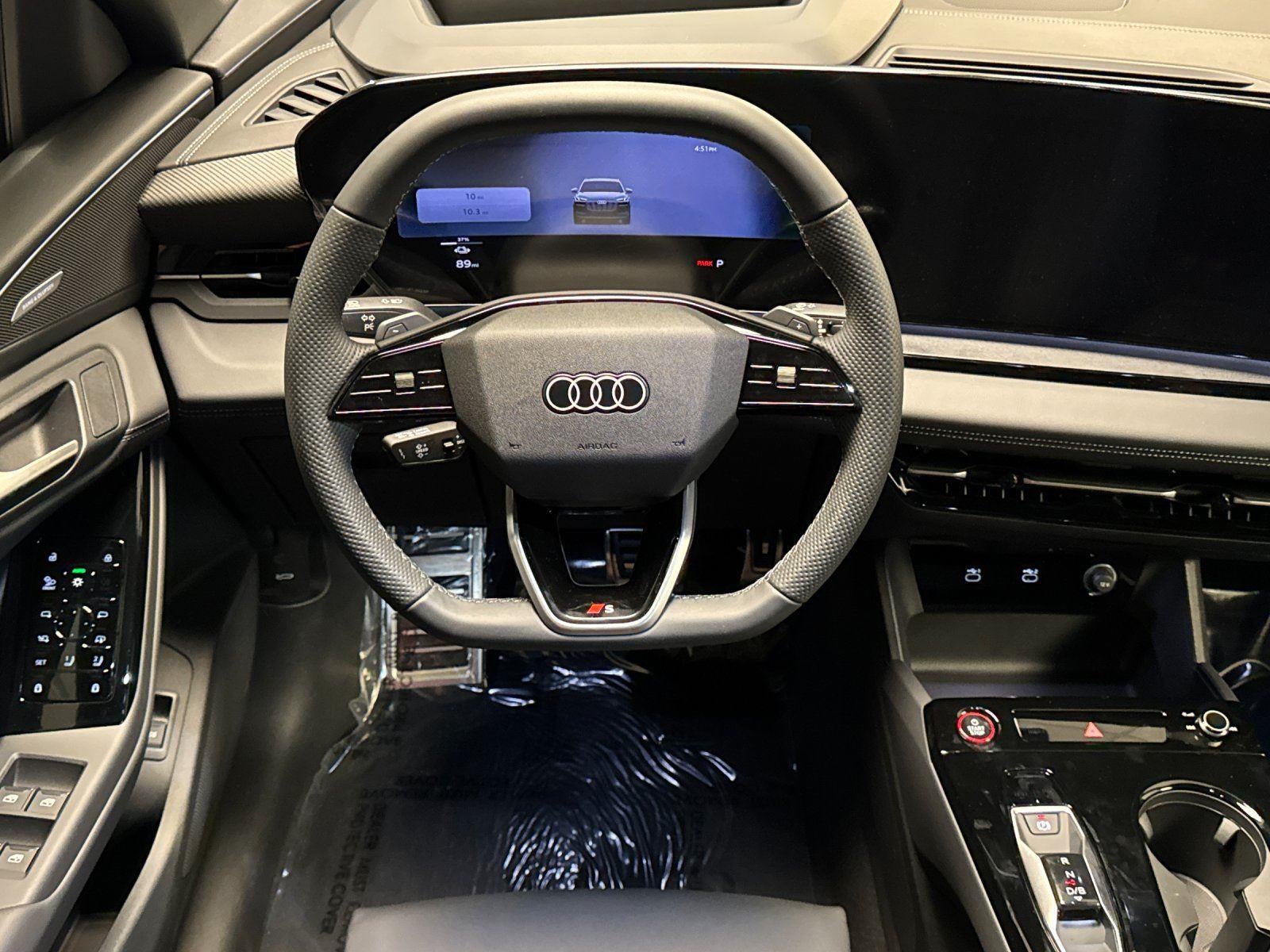 2027 Audi SQ6 e-tron Premium Plus