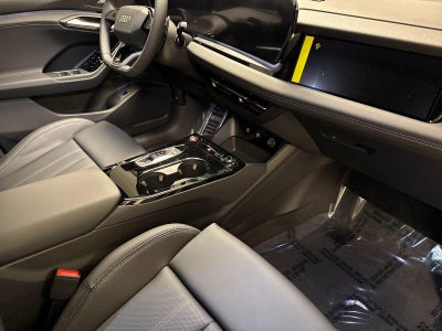 2027 Audi SQ6 e-tron Premium Plus
