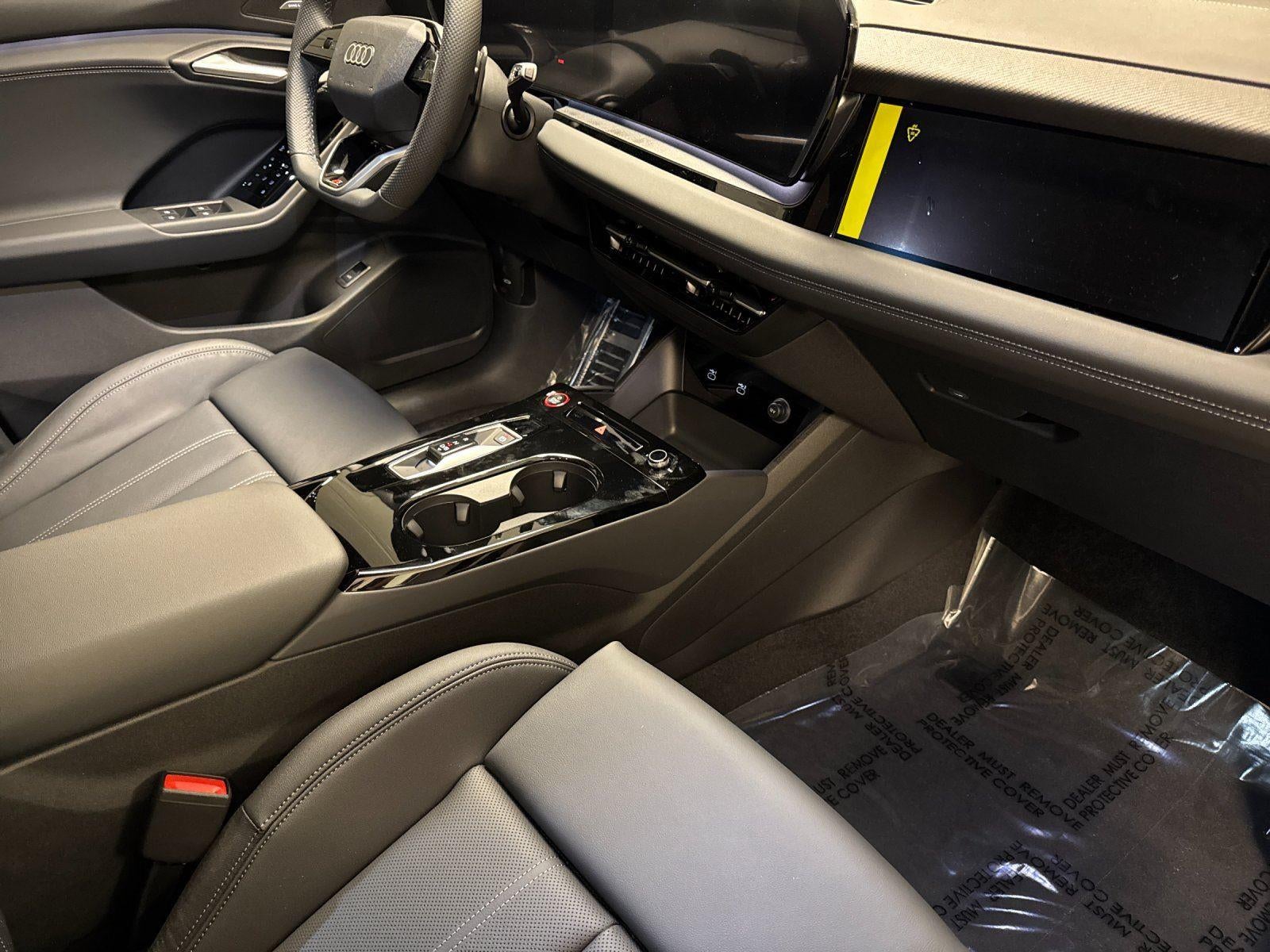 2027 Audi SQ6 e-tron Premium Plus