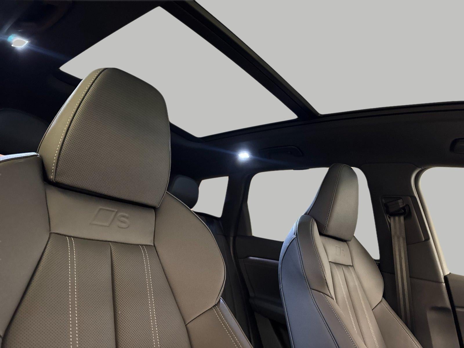 2027 Audi SQ6 e-tron Premium Plus