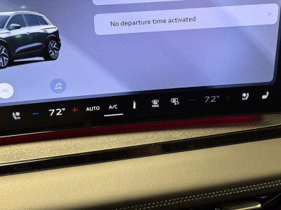 2027 Audi SQ6 e-tron Premium Plus