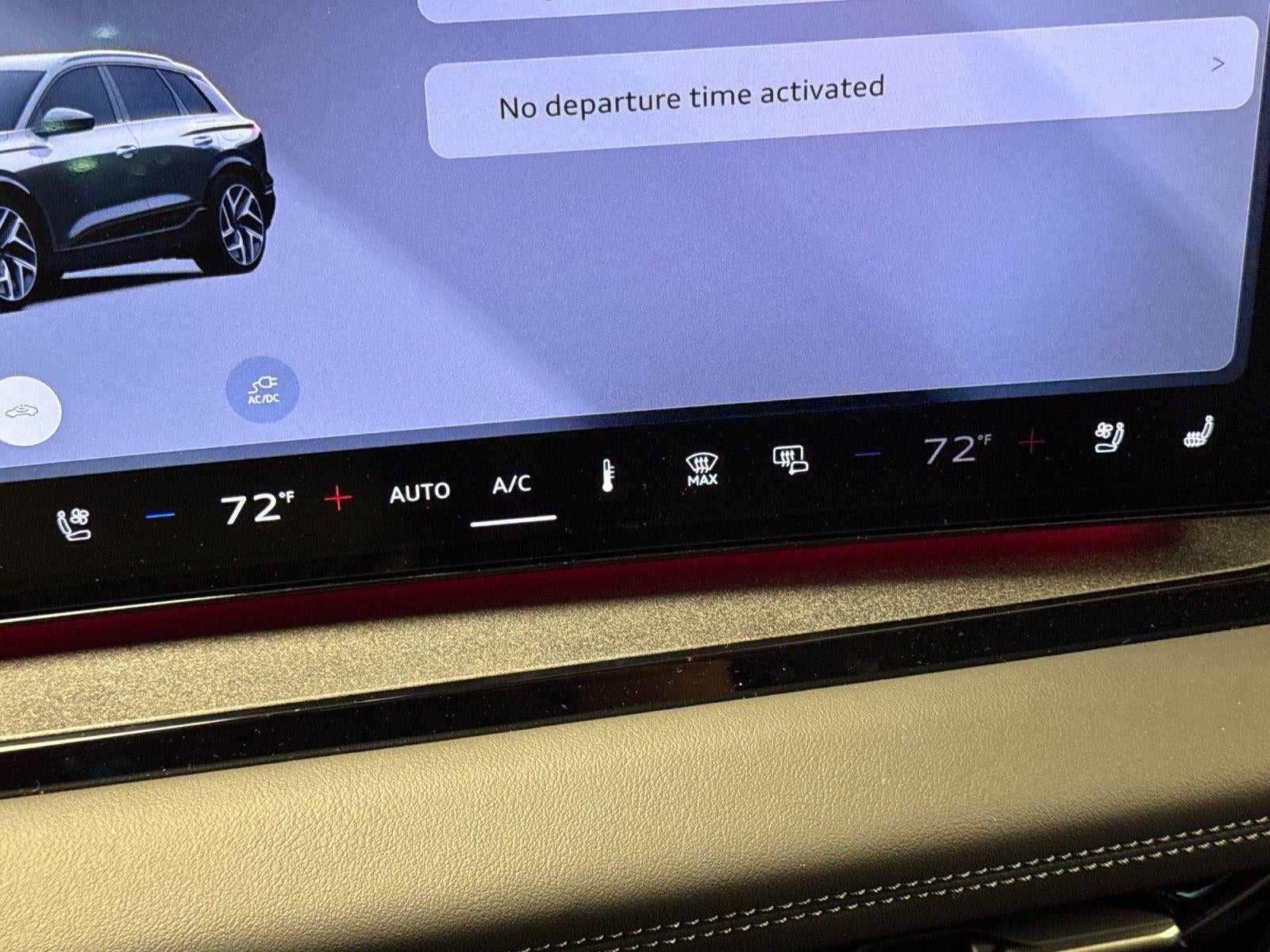 2027 Audi SQ6 e-tron Premium Plus