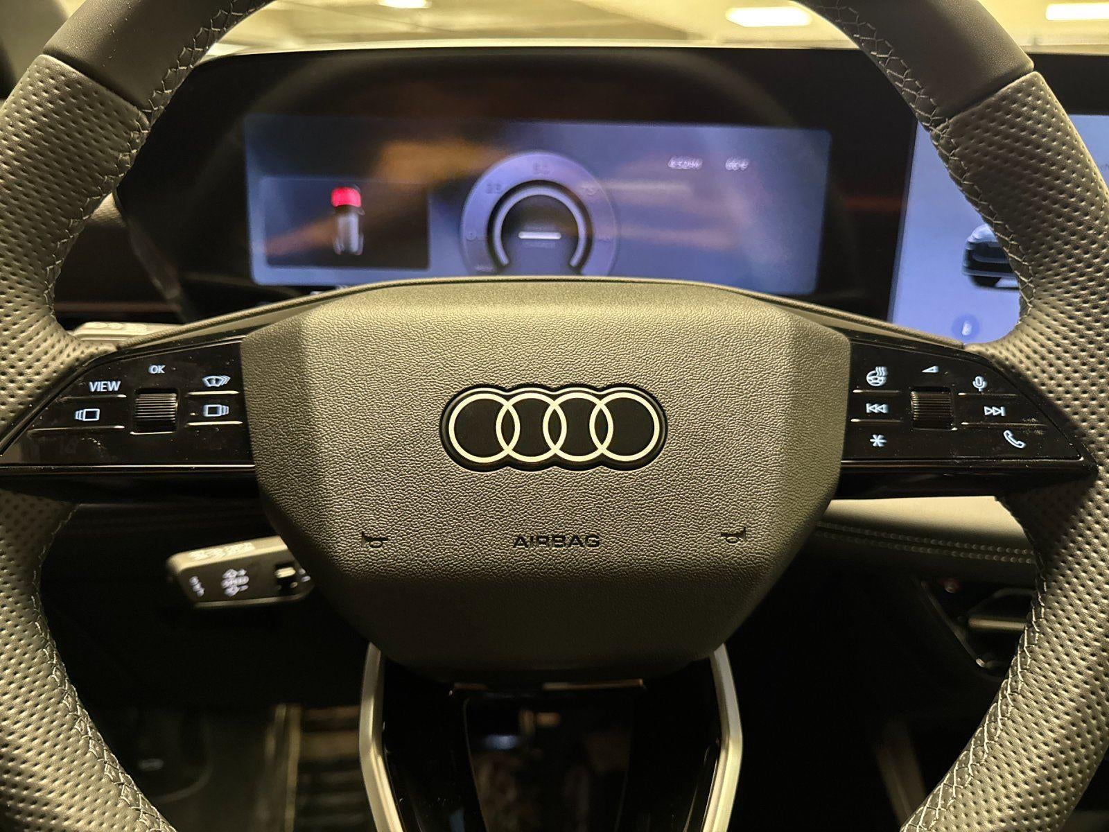 2027 Audi SQ6 e-tron Premium Plus