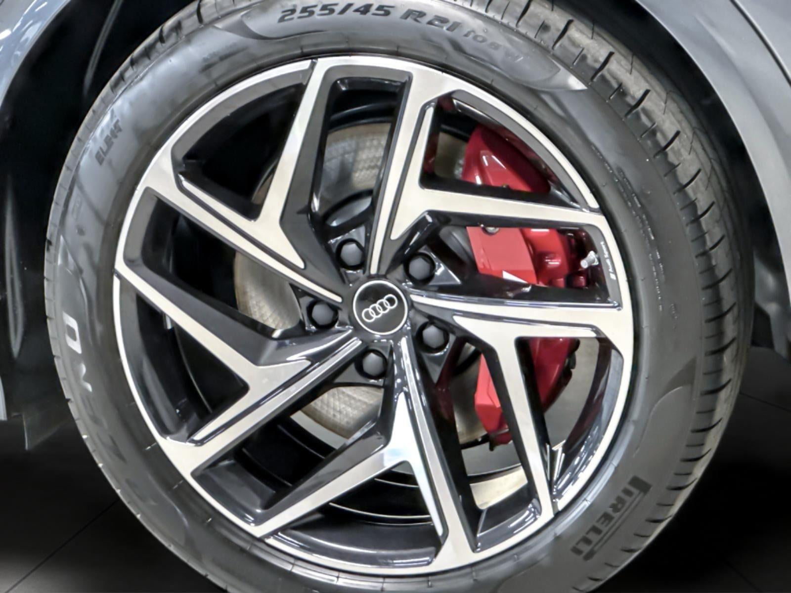 2027 Audi SQ6 e-tron Premium Plus