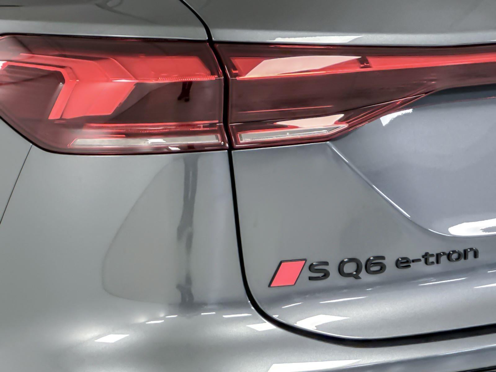 2027 Audi SQ6 e-tron Premium Plus