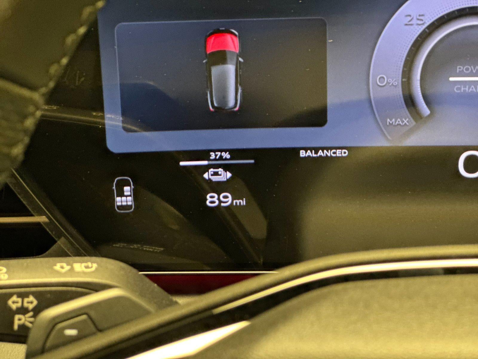 2027 Audi SQ6 e-tron Premium Plus
