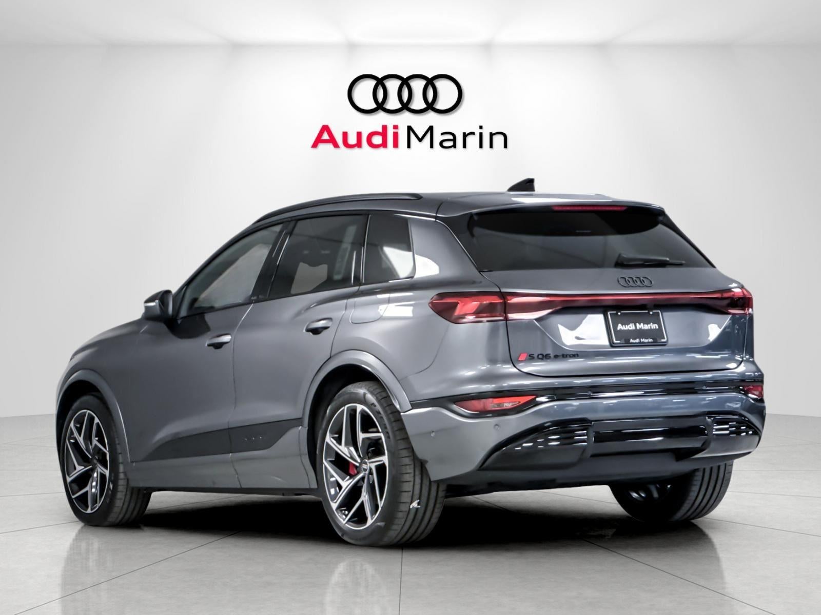 2027 Audi SQ6 e-tron Premium Plus