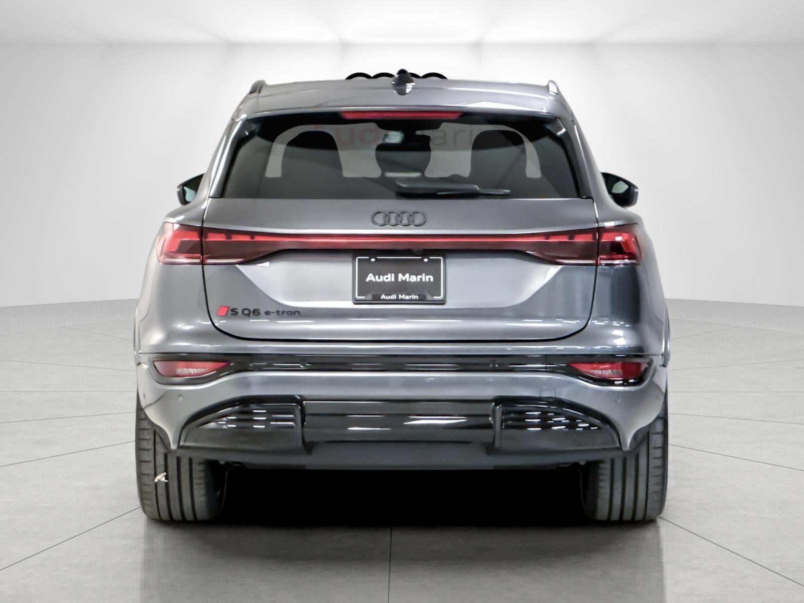 2027 Audi SQ6 e-tron Premium Plus