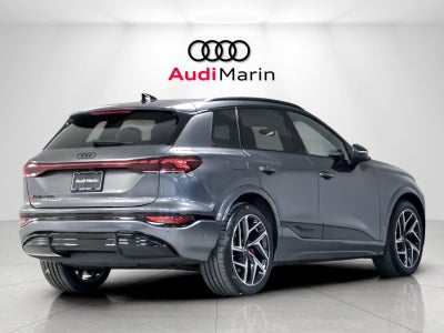 2027 Audi SQ6 e-tron Premium Plus