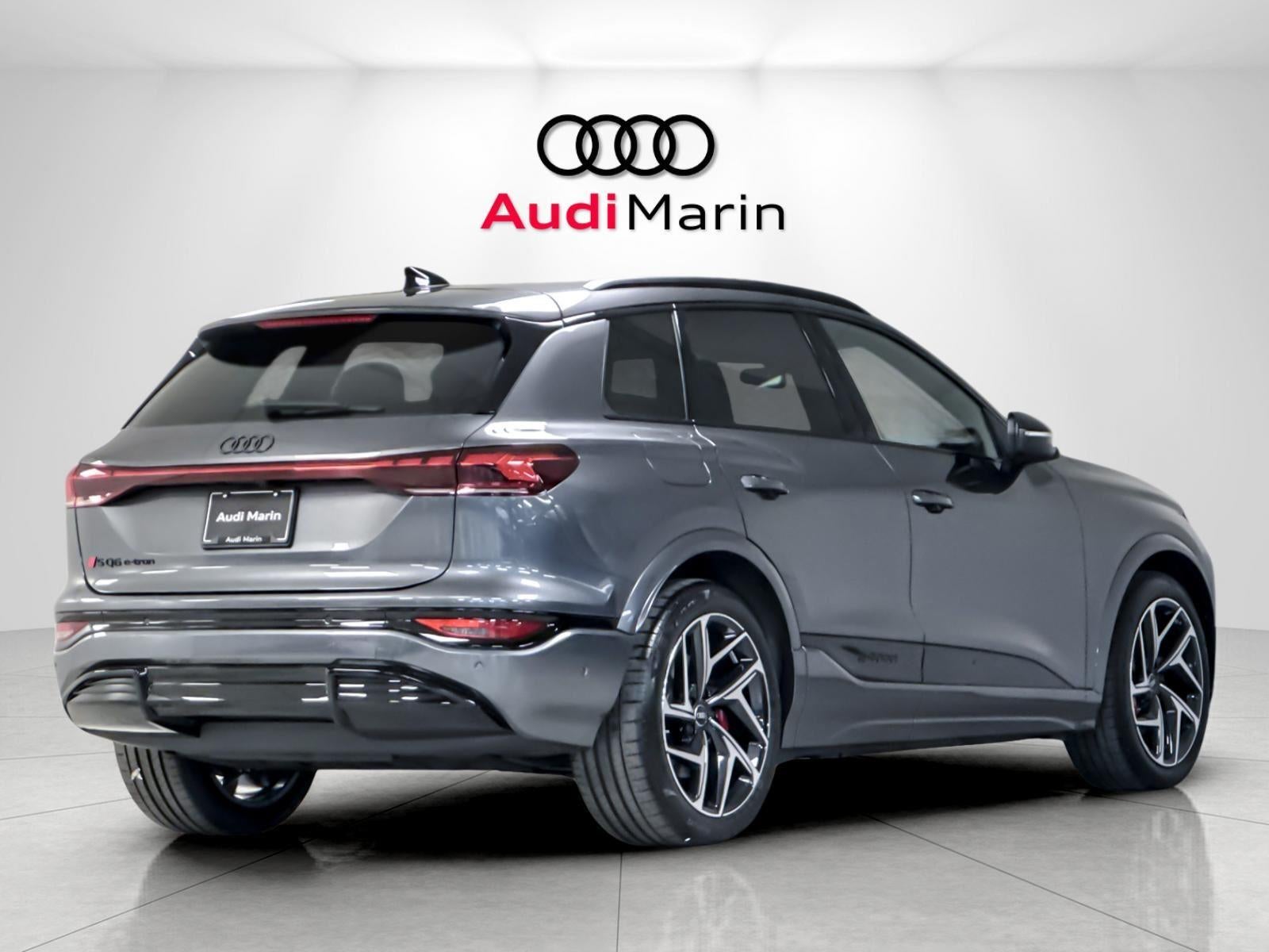 2027 Audi SQ6 e-tron Premium Plus