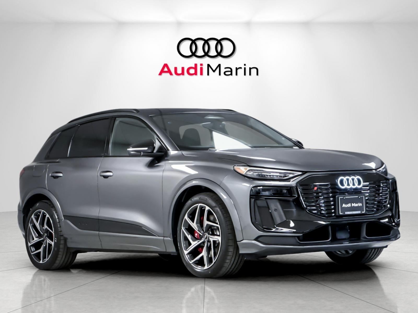 2027 Audi SQ6 e-tron Premium Plus