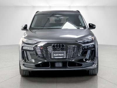 2027 Audi SQ6 e-tron Premium Plus