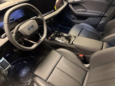 2027 Audi SQ6 e-tron Premium Plus