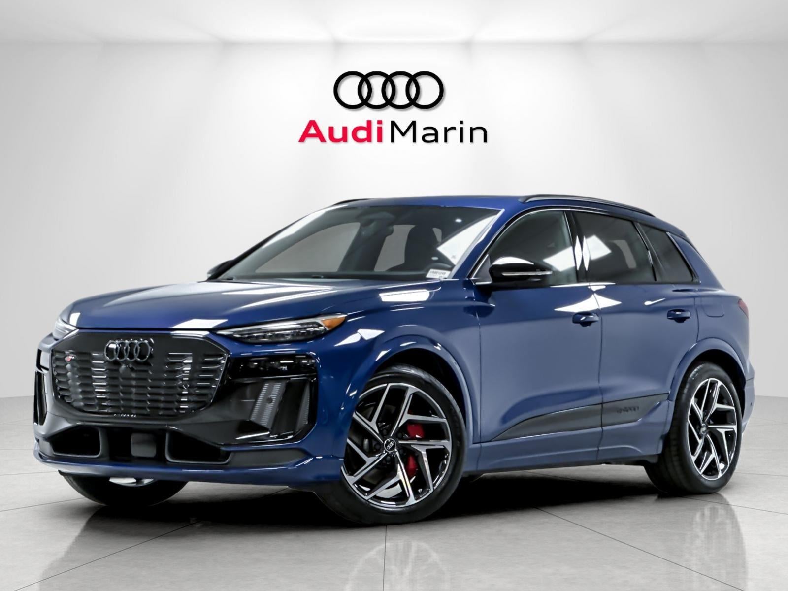 2027 Audi SQ6 e-tron Premium Plus quattro's photo