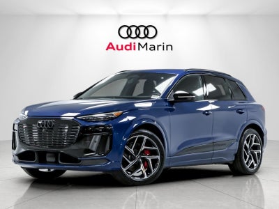 2027 Audi SQ6 e-tron Premium Plus