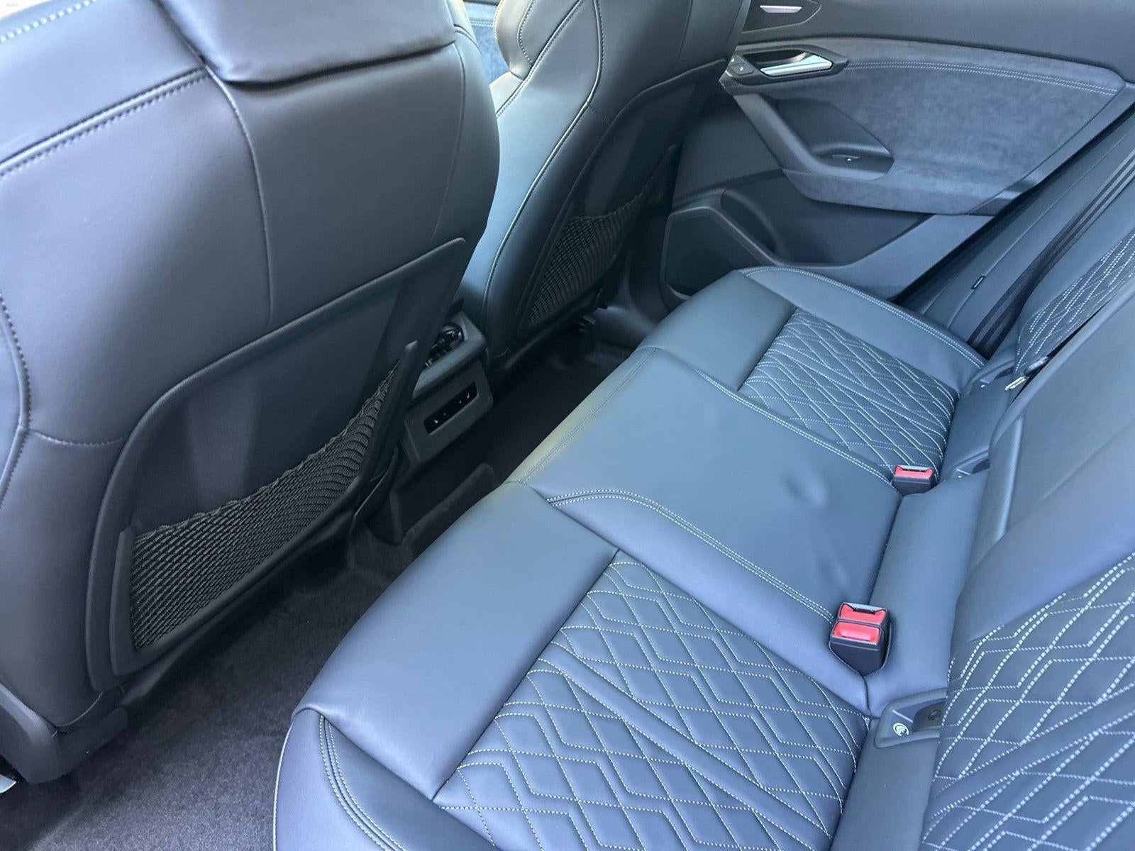 2027 Audi SQ6 e-tron Premium Plus