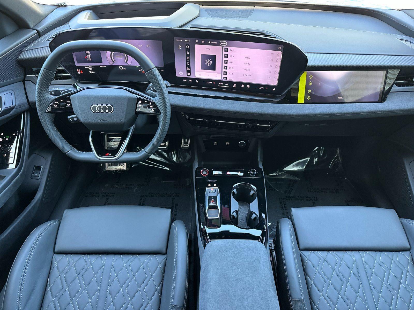 2027 Audi SQ6 e-tron Premium Plus