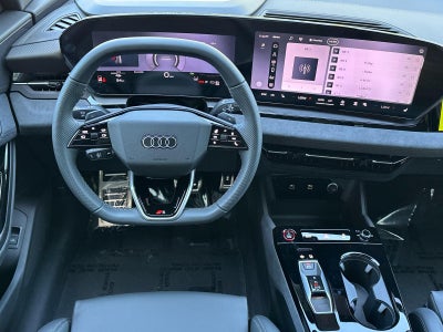 2027 Audi SQ6 e-tron Premium Plus
