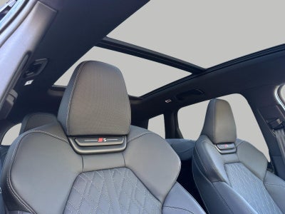 2027 Audi SQ6 e-tron Premium Plus