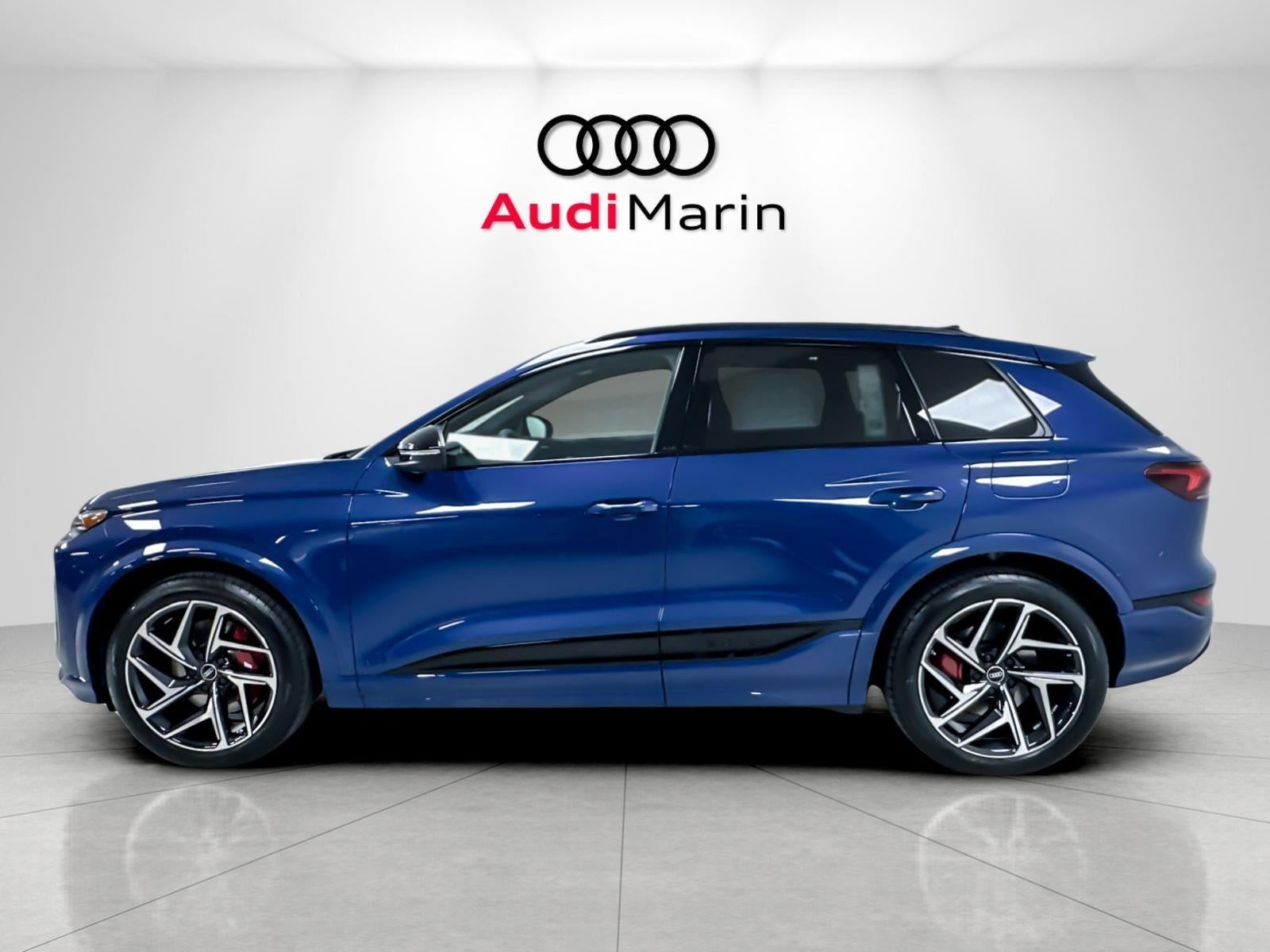 2027 Audi SQ6 e-tron Premium Plus