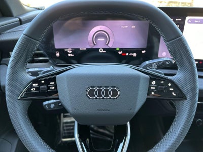 2027 Audi SQ6 e-tron Premium Plus