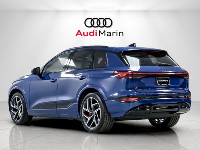 2027 Audi SQ6 e-tron Premium Plus
