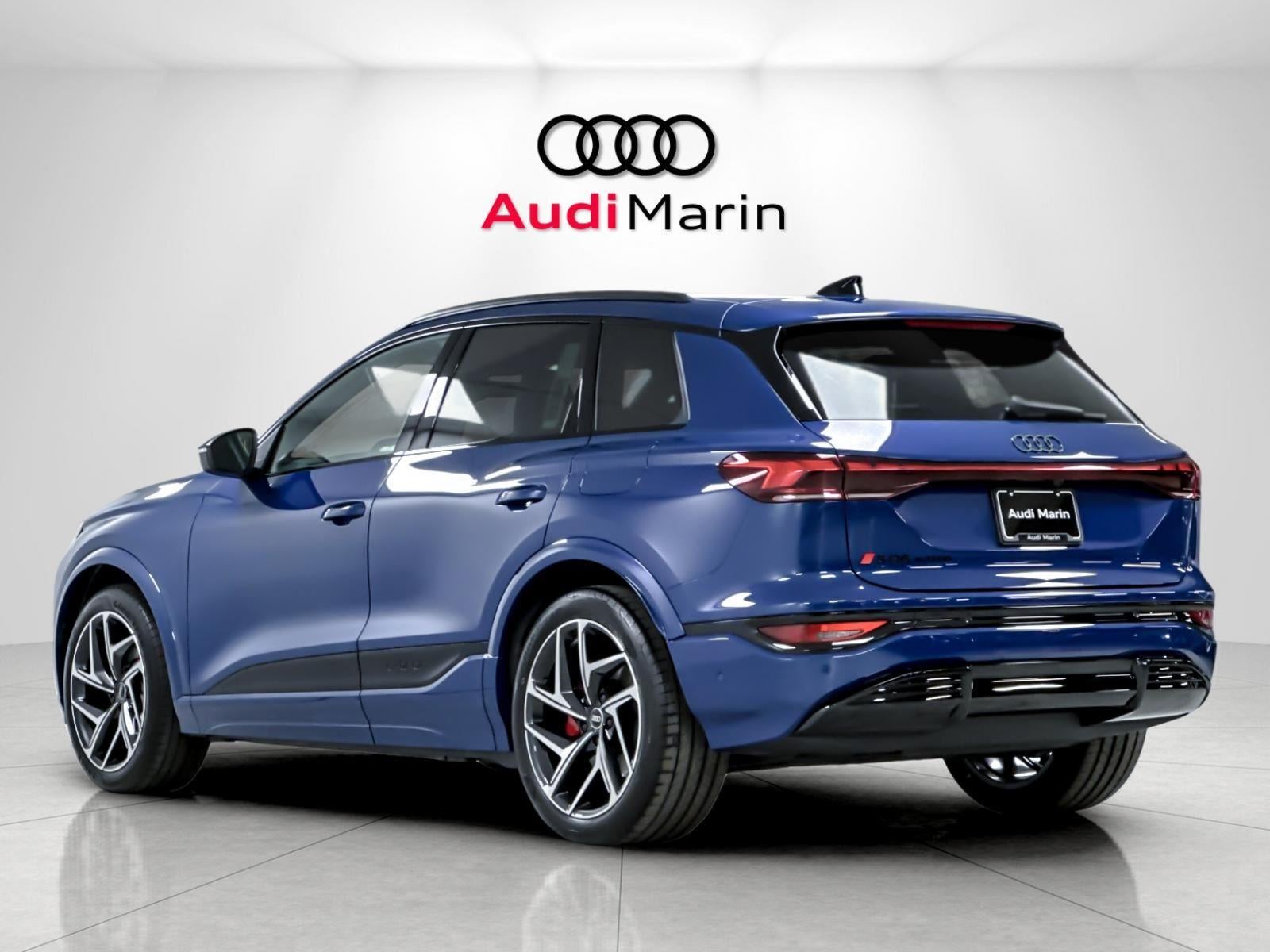 2027 Audi SQ6 e-tron Premium Plus