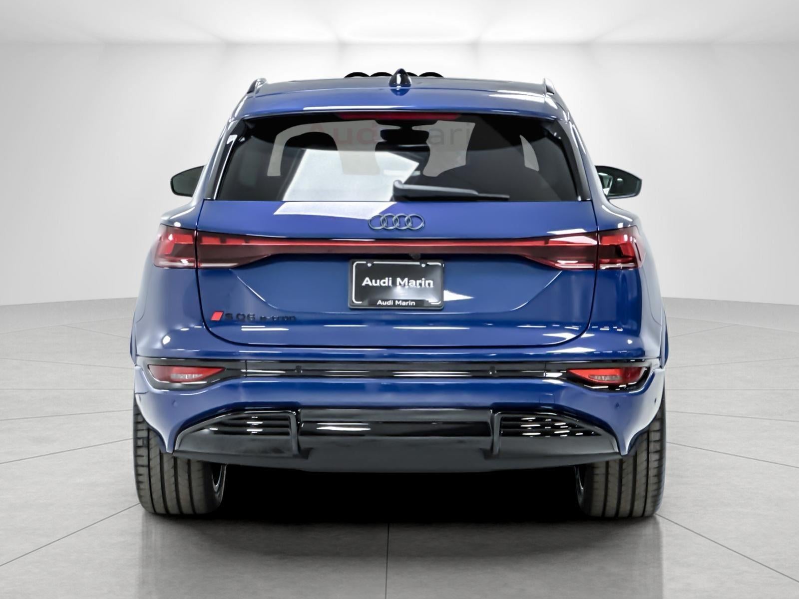 2027 Audi SQ6 e-tron Premium Plus