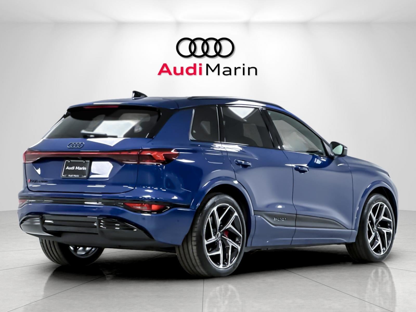 2027 Audi SQ6 e-tron Premium Plus
