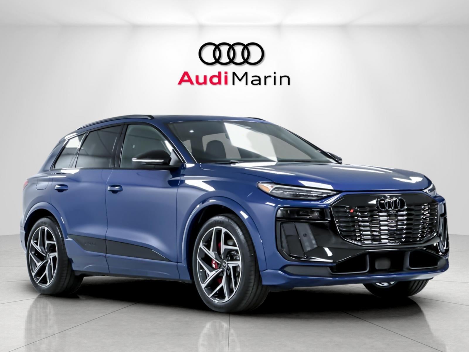 2027 Audi SQ6 e-tron Premium Plus