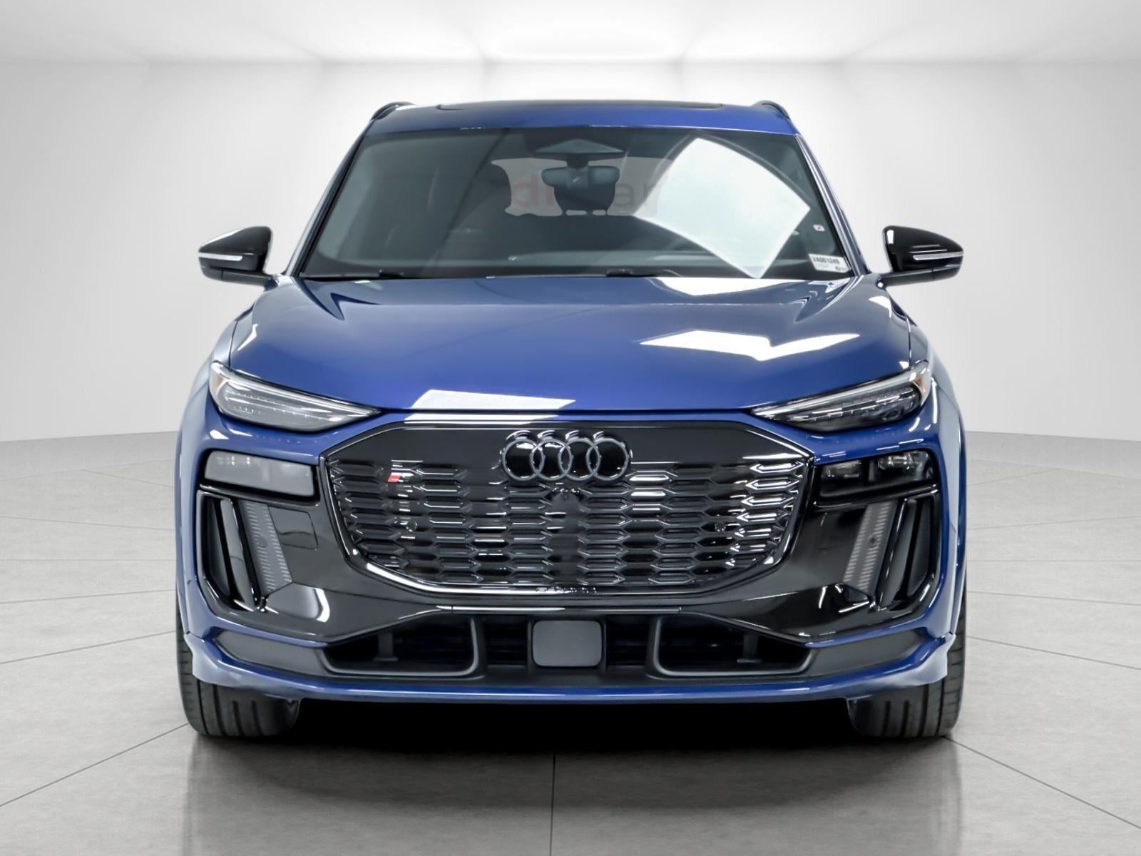 2027 Audi SQ6 e-tron Premium Plus