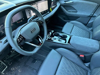 2027 Audi SQ6 e-tron Premium Plus