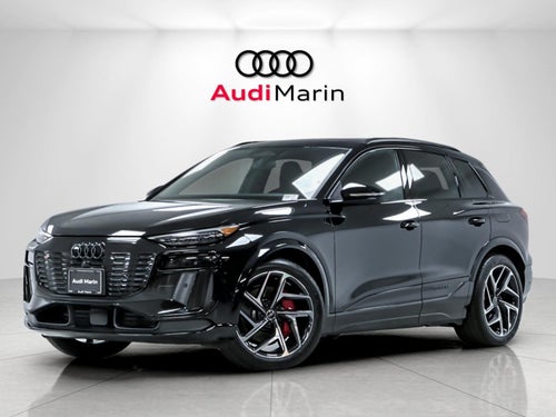2027 Audi SQ6 e-tron Premium Plus
