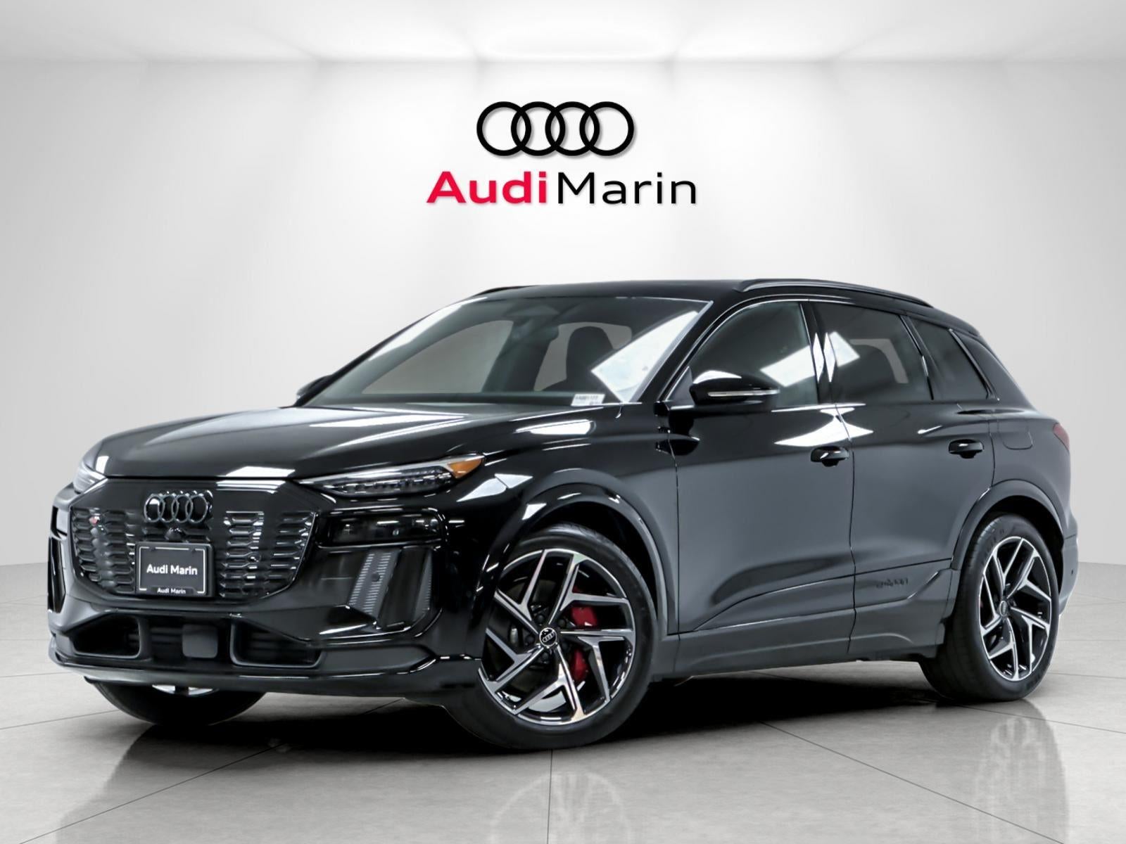 2027 Audi SQ6 e-tron Premium Plus