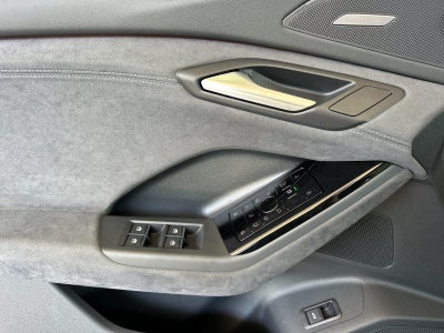 2027 Audi SQ6 e-tron Premium Plus