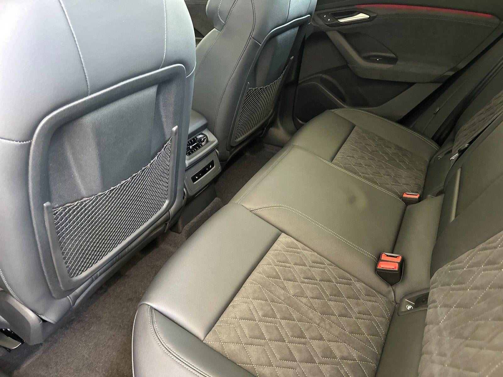 2027 Audi SQ6 e-tron Premium Plus