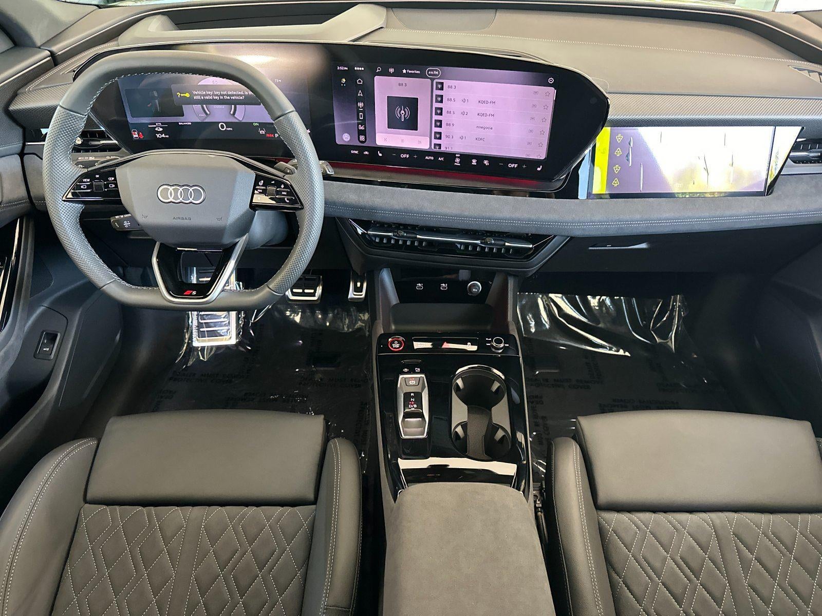 2027 Audi SQ6 e-tron Premium Plus