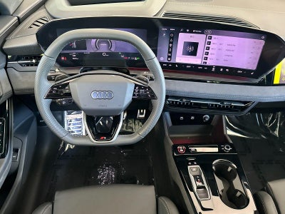 2027 Audi SQ6 e-tron Premium Plus