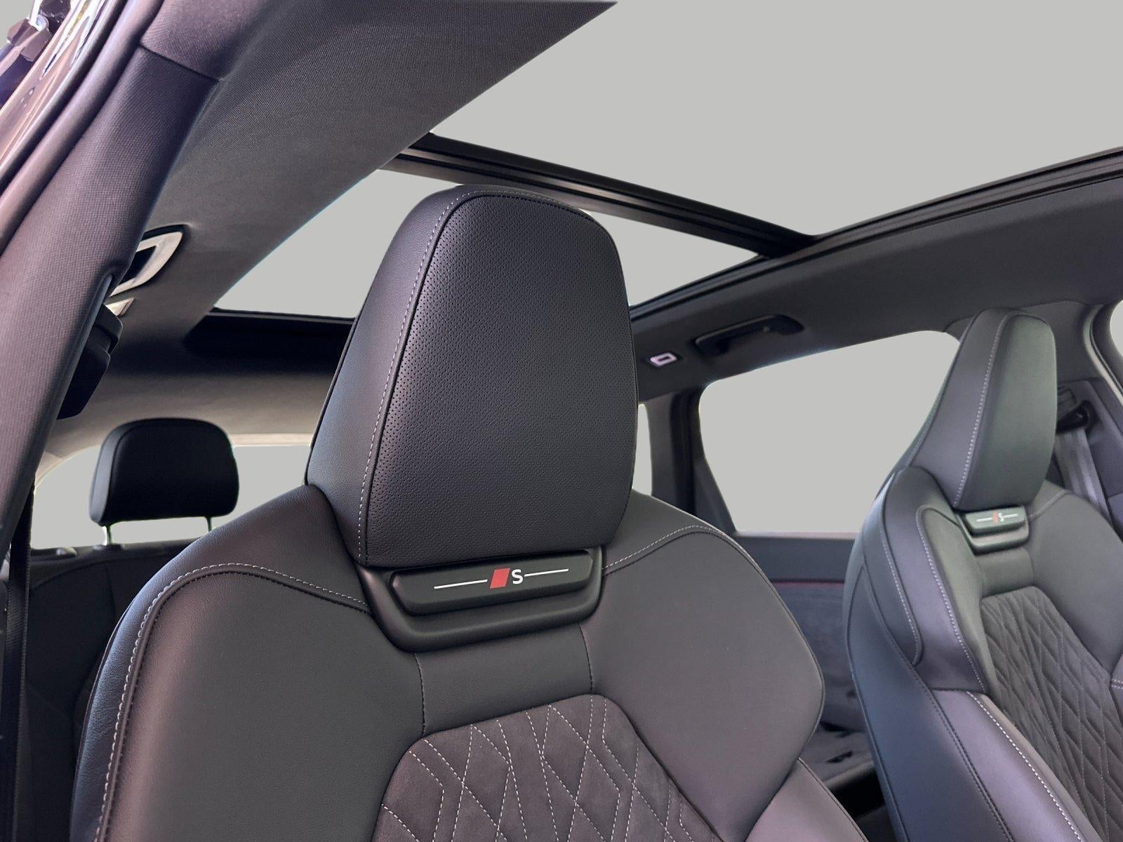 2027 Audi SQ6 e-tron Premium Plus