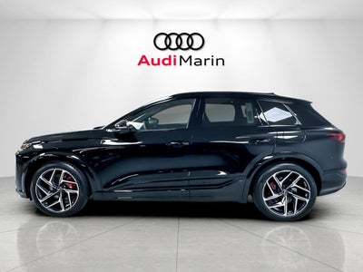 2027 Audi SQ6 e-tron Premium Plus