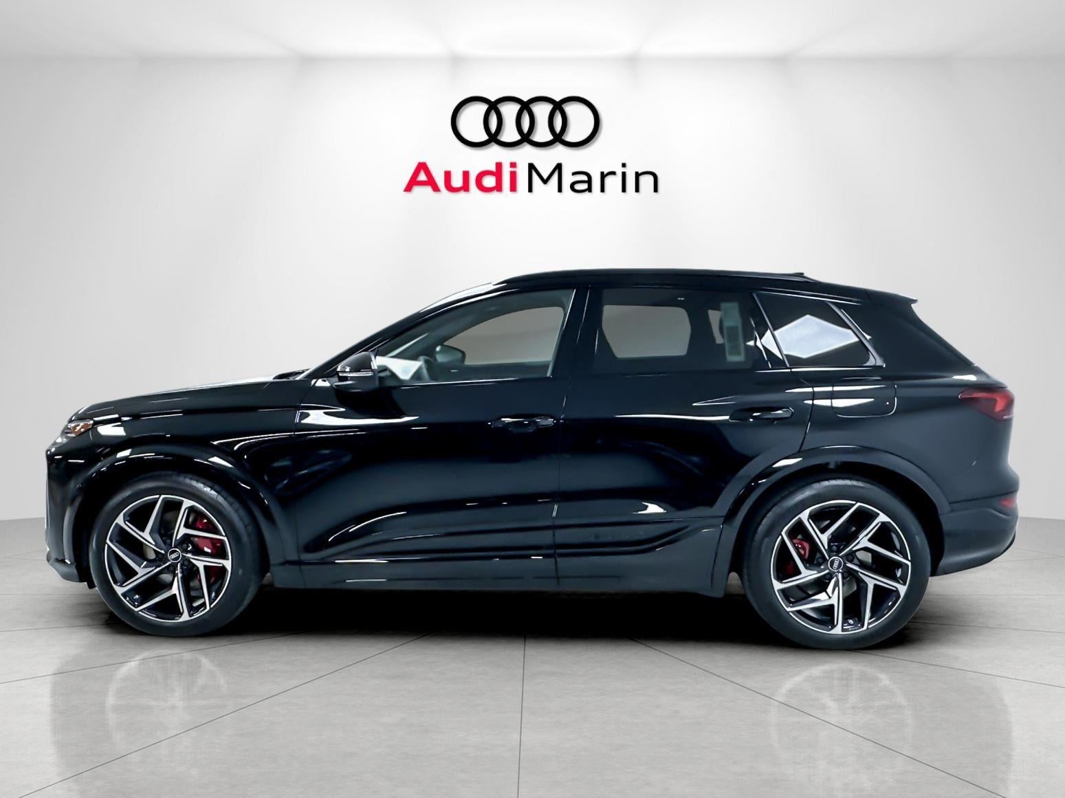 2027 Audi SQ6 e-tron Premium Plus