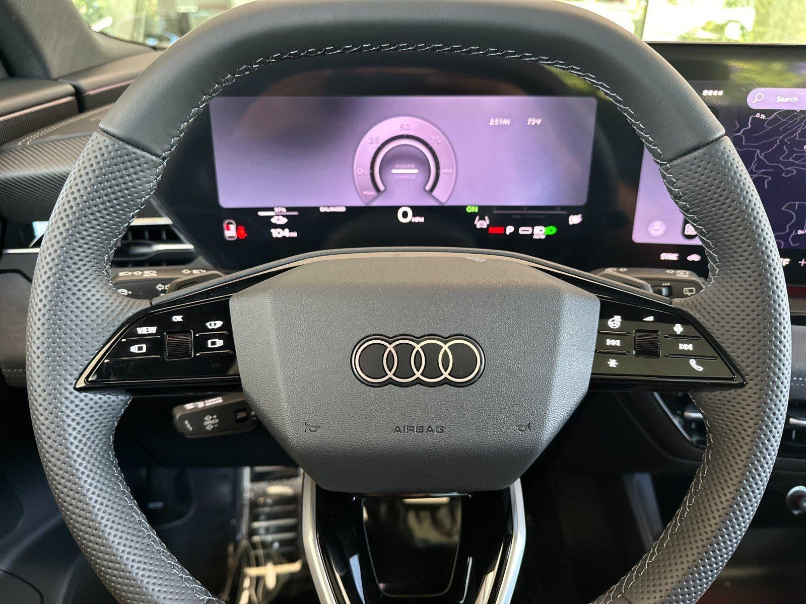 2027 Audi SQ6 e-tron Premium Plus