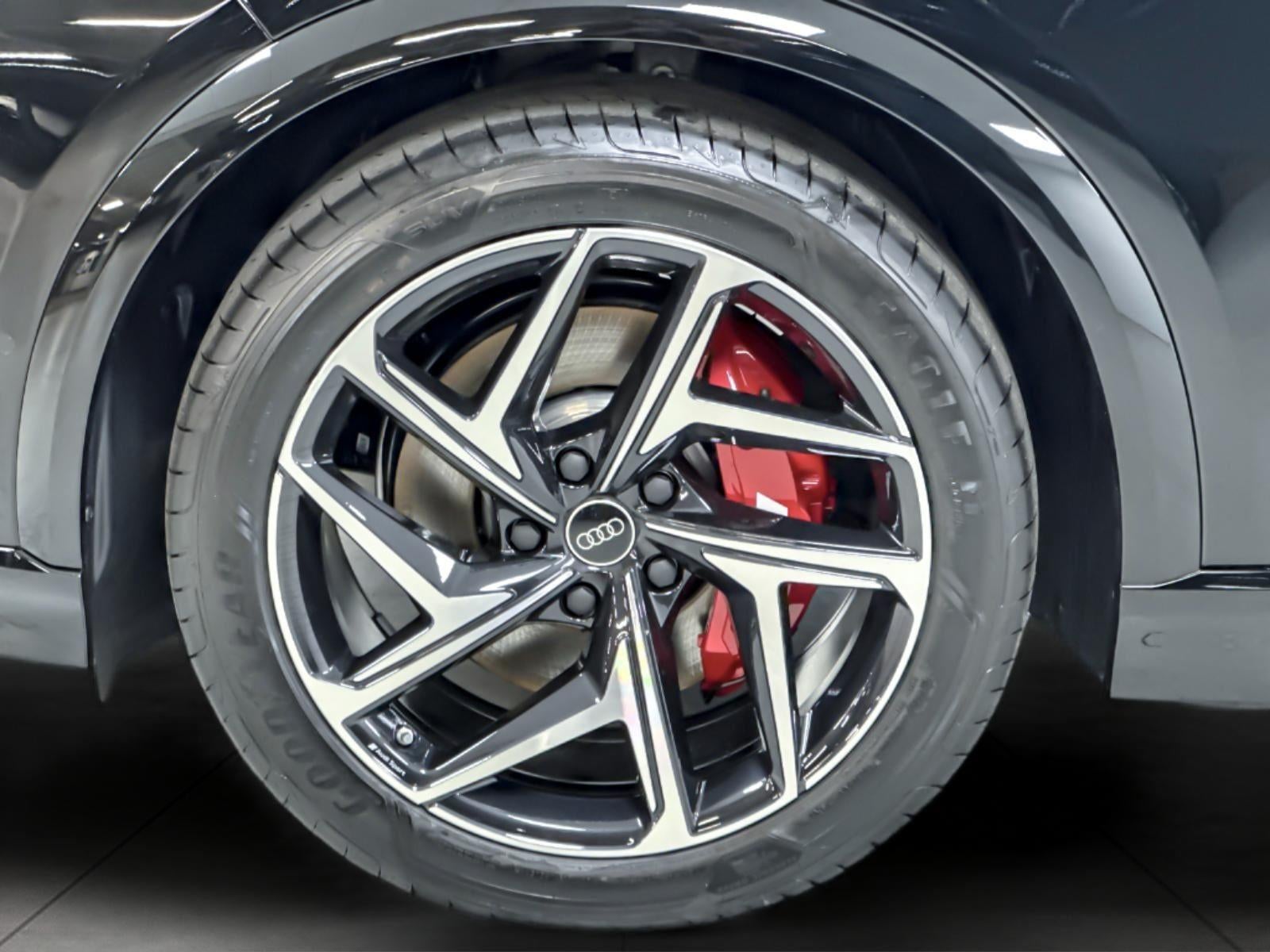 2027 Audi SQ6 e-tron Premium Plus