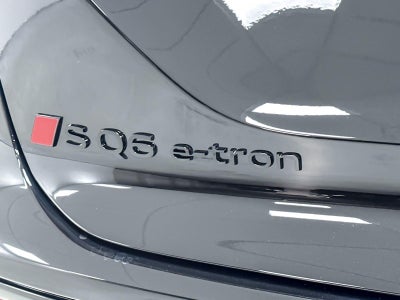 2027 Audi SQ6 e-tron Premium Plus