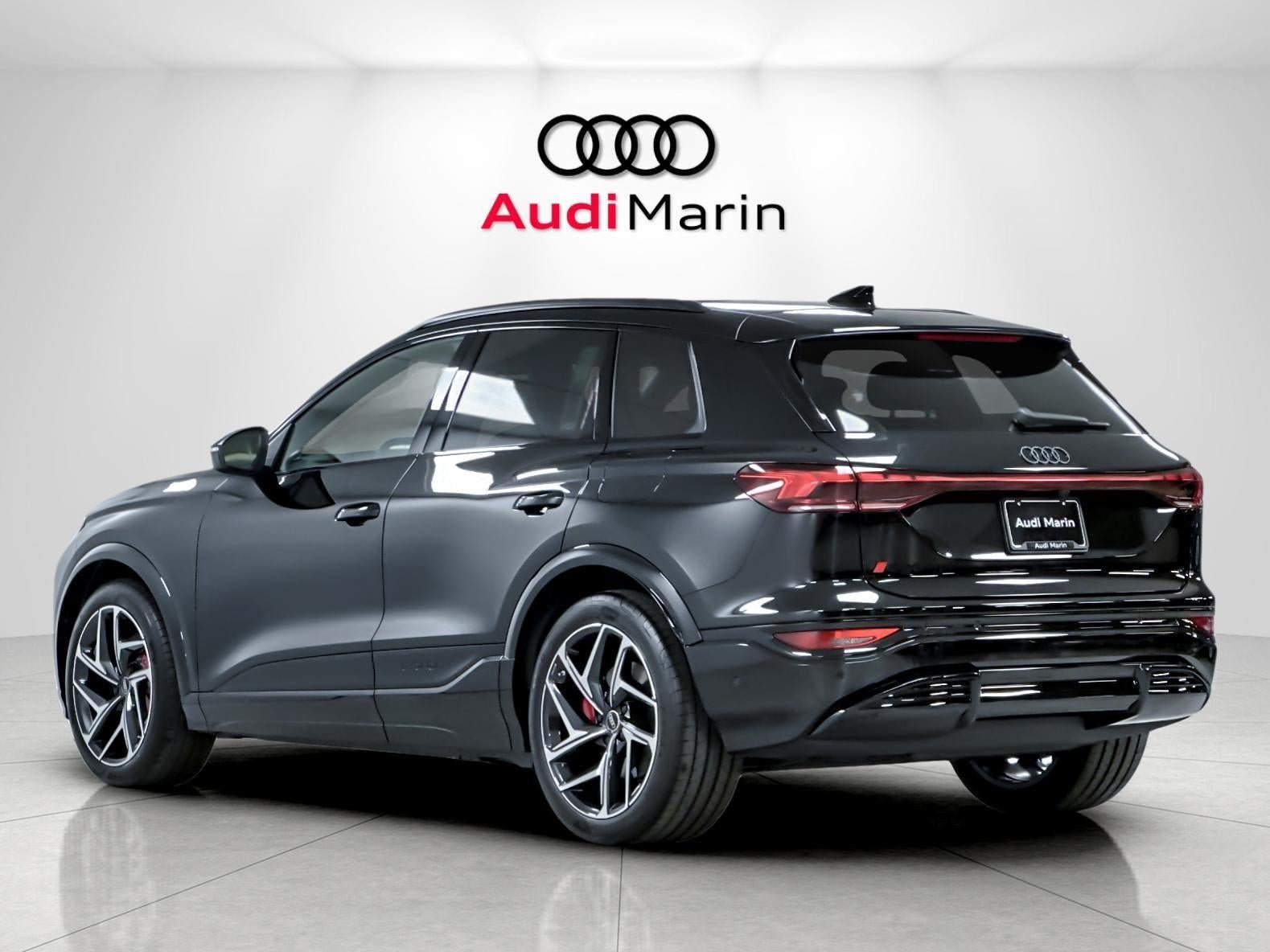 2027 Audi SQ6 e-tron Premium Plus