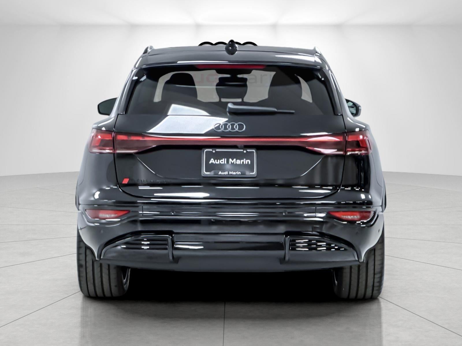 2027 Audi SQ6 e-tron Premium Plus