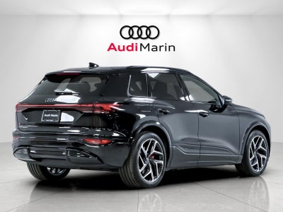2027 Audi SQ6 e-tron Premium Plus