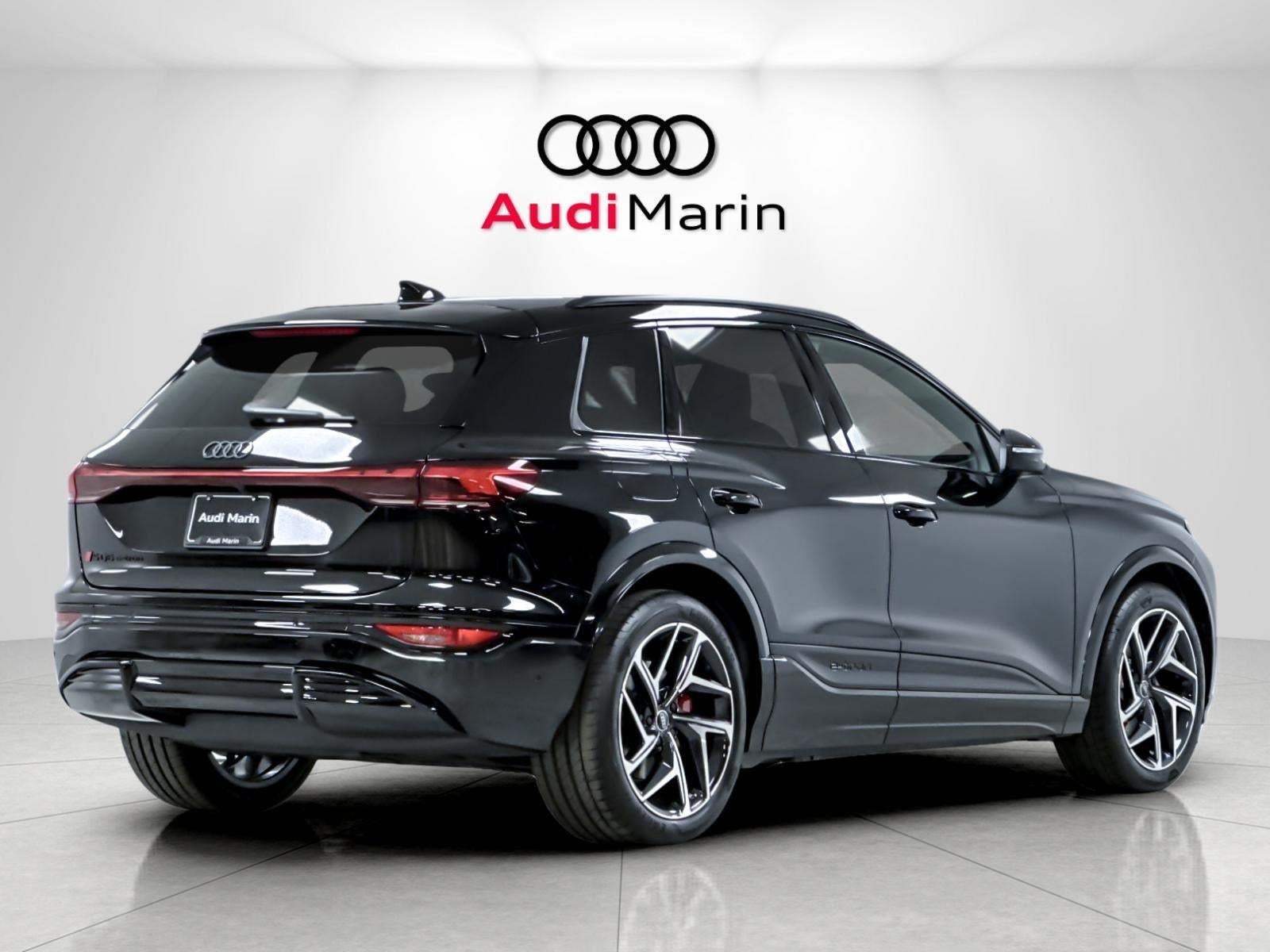 2027 Audi SQ6 e-tron Premium Plus