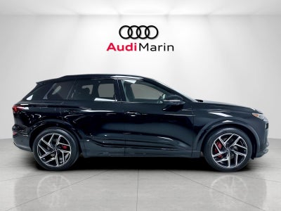 2027 Audi SQ6 e-tron Premium Plus